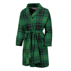 MacArthur Ancient Tartan Bathrobe