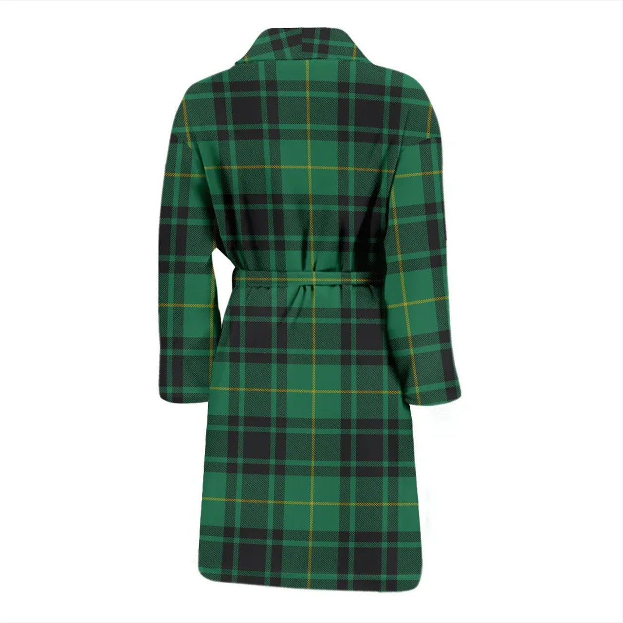 MacArthur Ancient Tartan Bathrobe