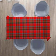 MacBean Modern Tartan Tablecloth