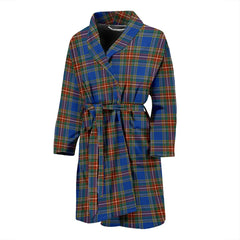 MacBeth Ancient Tartan Bathrobe