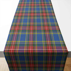 MacBeth Modern Tartan Table Runner - Cotton table runner