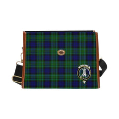 MacCallum Tartan Canvas Bag