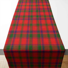 MacColl Modern Tartan Table Runner - Cotton table runner