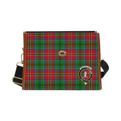 MacCulloch (McCulloch) Tartan Canvas Bag