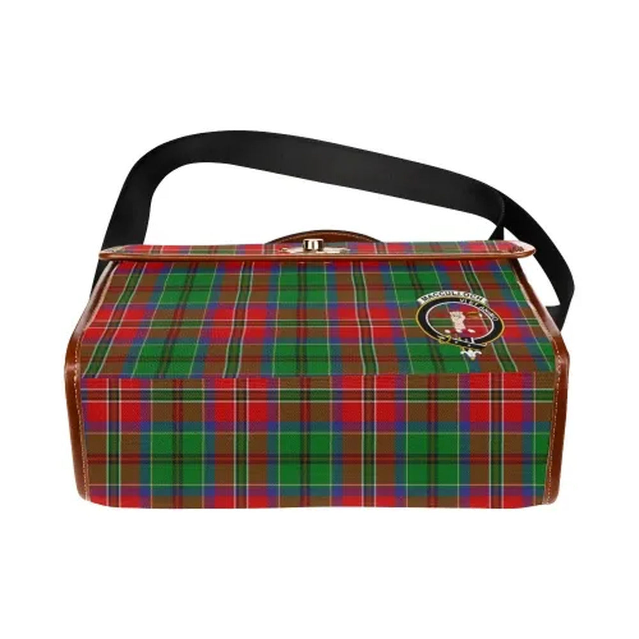 MacCulloch (McCulloch) Tartan Canvas Bag