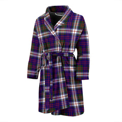 MacDonald Dress Modern Tartan Bathrobe