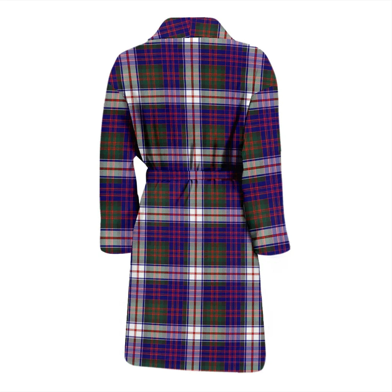 MacDonald Dress Modern Tartan Bathrobe