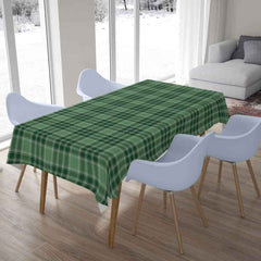 MacDonald Lord of the Isles Hunting Tartan Tablecloth