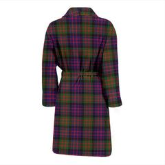 MacDonald Modern Tartan Bathrobe