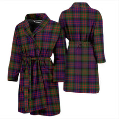 MacDonald Modern Tartan Bathrobe