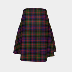 MacDonald Modern Tartan Flared Skirt