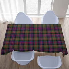 MacDonald Modern Tartan Tablecloth