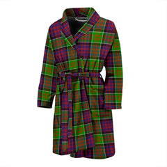 MacDonald of Clanranald Tartan Bathrobe