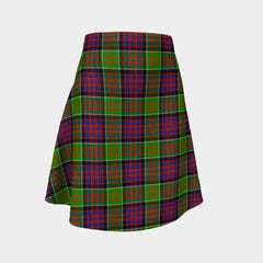 MacDonald of Clanranald Tartan Flared Skirt