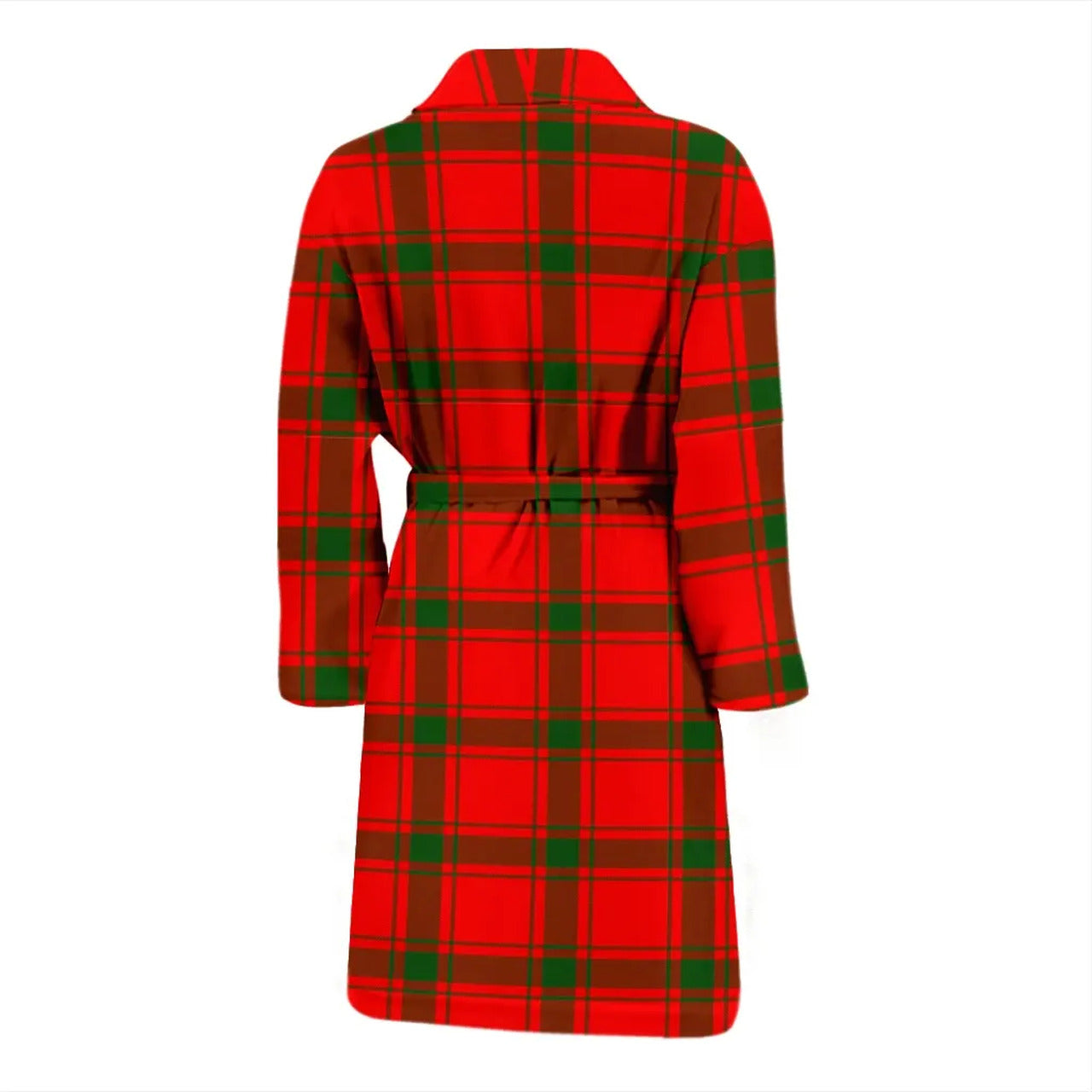 MacDonald of Sleat Tartan Bathrobe