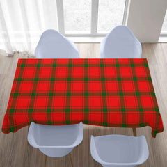 MacDonald of Sleat Tartan Tablecloth