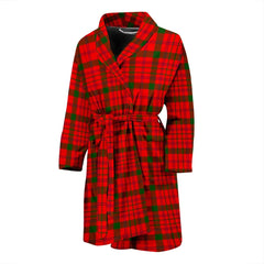 MacDonnell of Keppoch Modern Tartan Bathrobe