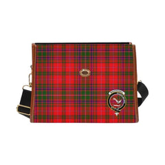 MacDougall Tartan Canvas Bag