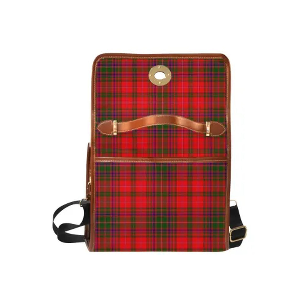 MacDowall (of Garthland) Tartan Canvas Bag