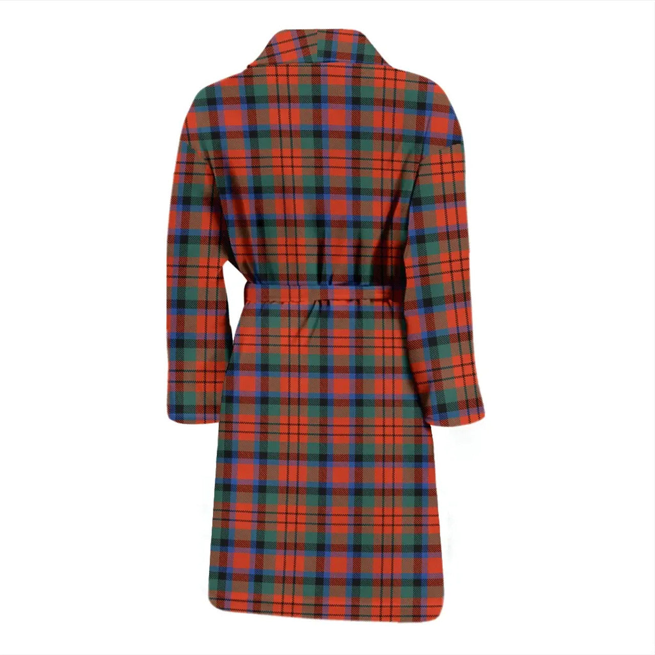 MacDuff Ancient Tartan Bathrobe