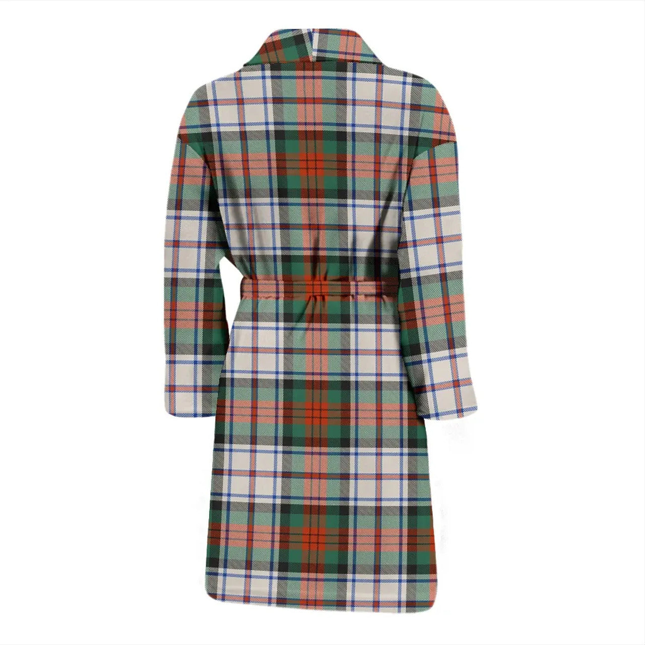 MacDuff Dress Ancient Tartan Bathrobe