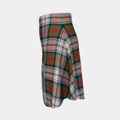 MacDuff Dress Ancient Tartan Flared Skirt