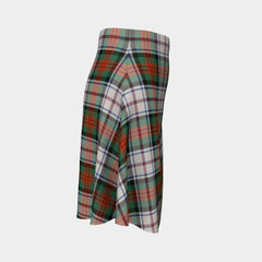 MacDuff Dress Ancient Tartan Flared Skirt