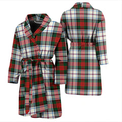 MacDuff Dress Modern Tartan Bathrobe