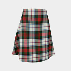 MacDuff Dress Modern Tartan Flared Skirt