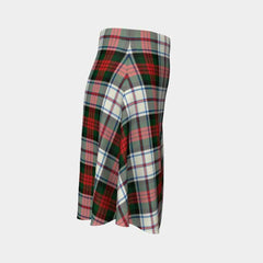 MacDuff Dress Modern Tartan Flared Skirt