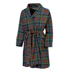 MacDuff Hunting Ancient Tartan Bathrobe