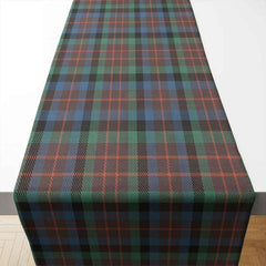 MacDuff Hunting Ancient Tartan Table Runner - Cotton table runner