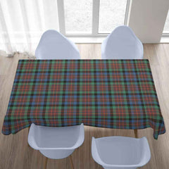 MacDuff Hunting Ancient Tartan Tablecloth