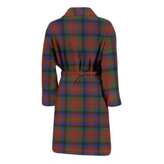 MacDuff Hunting Modern Tartan Bathrobe