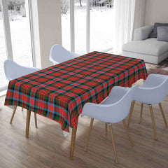 MacDuff Modern Tartan Tablecloth