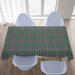 MacFarlane Hunting Ancient Tartan Tablecloth