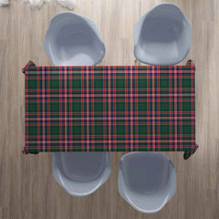 MacFarlane Hunting Modern Tartan Tablecloth