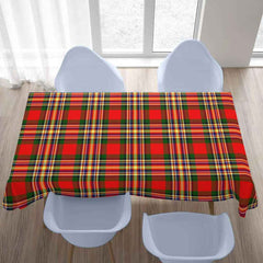 MacGill Modern Tartan Tablecloth