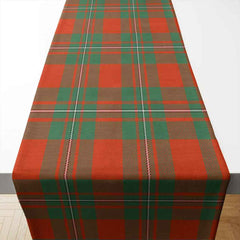 MacGregor Ancient Tartan Table Runner - Cotton table runner