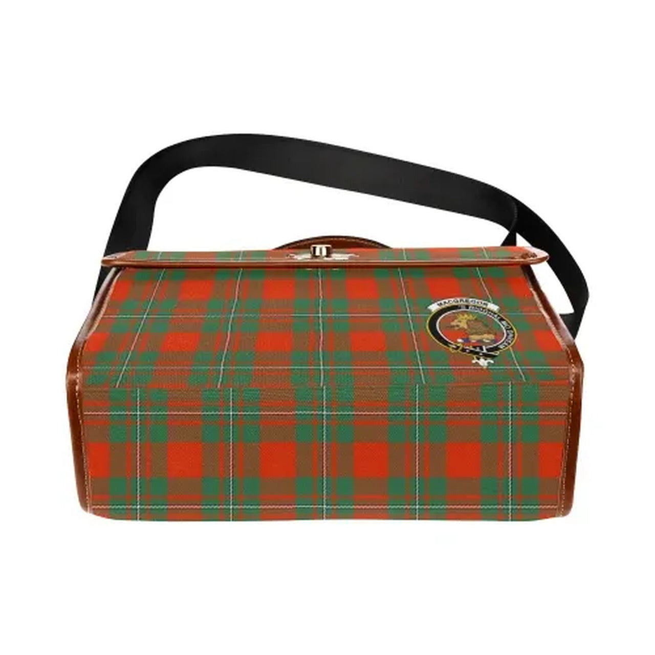 MacGregor Tartan Canvas Bag