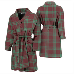 MacGregor Hunting Ancient Tartan Bathrobe