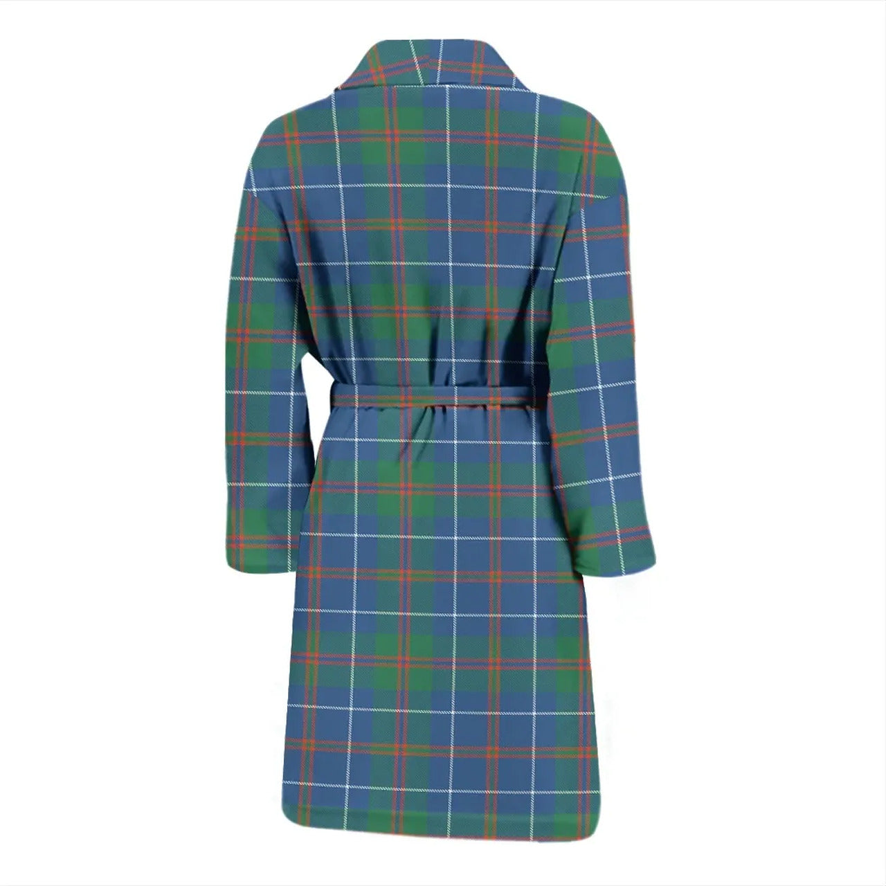 MacHardy Ancient Tartan Bathrobe