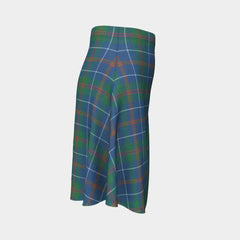 MacHardy Ancient Tartan Flared Skirt