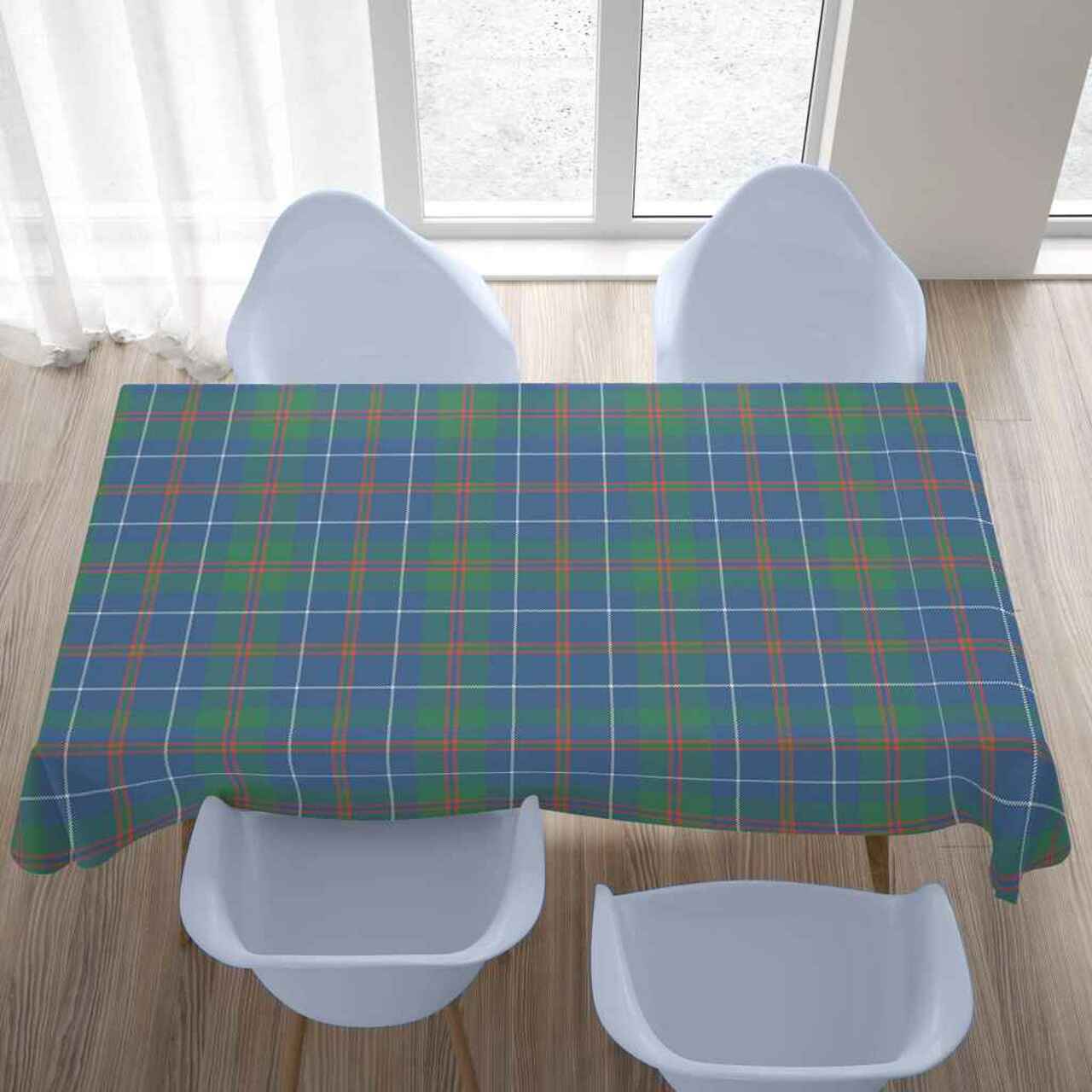 MacHardy Ancient Tartan Tablecloth