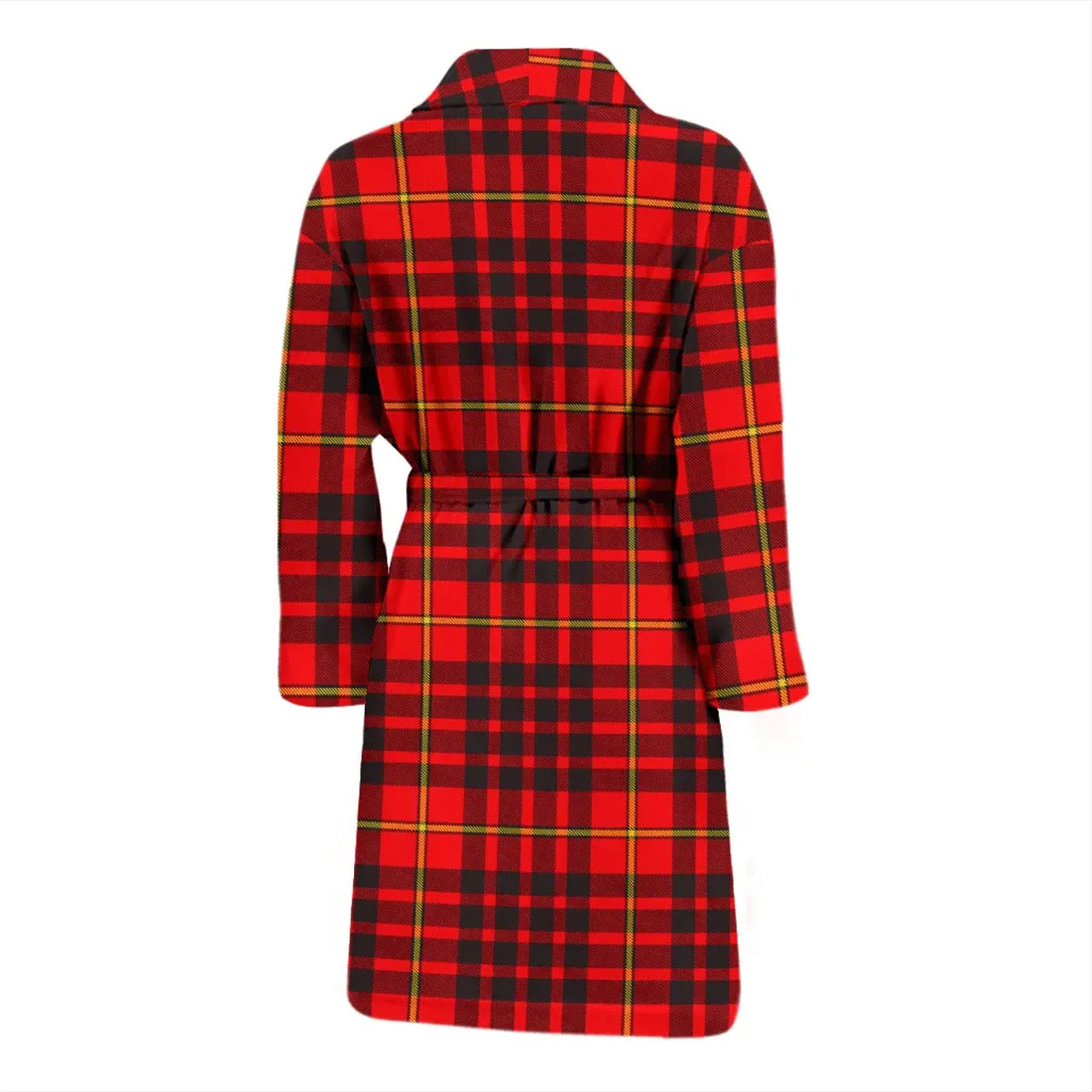 MacIan Tartan Bathrobe