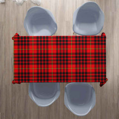 MacIan Tartan Tablecloth