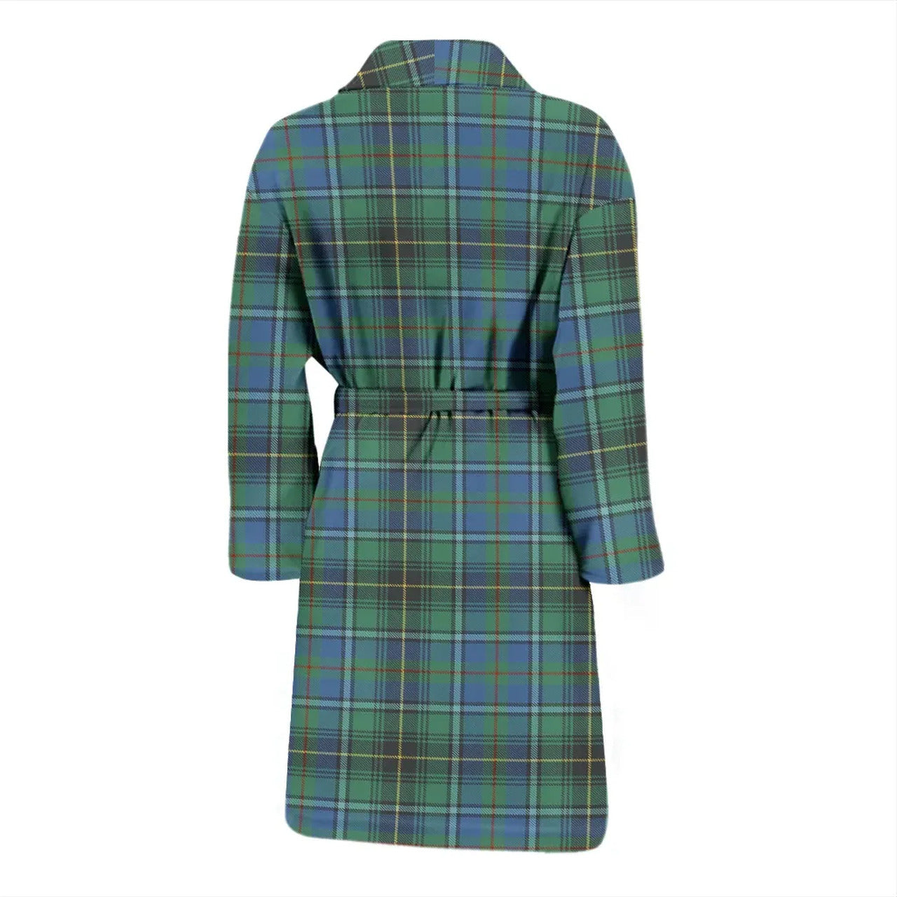 MacInnes Ancient Tartan Bathrobe