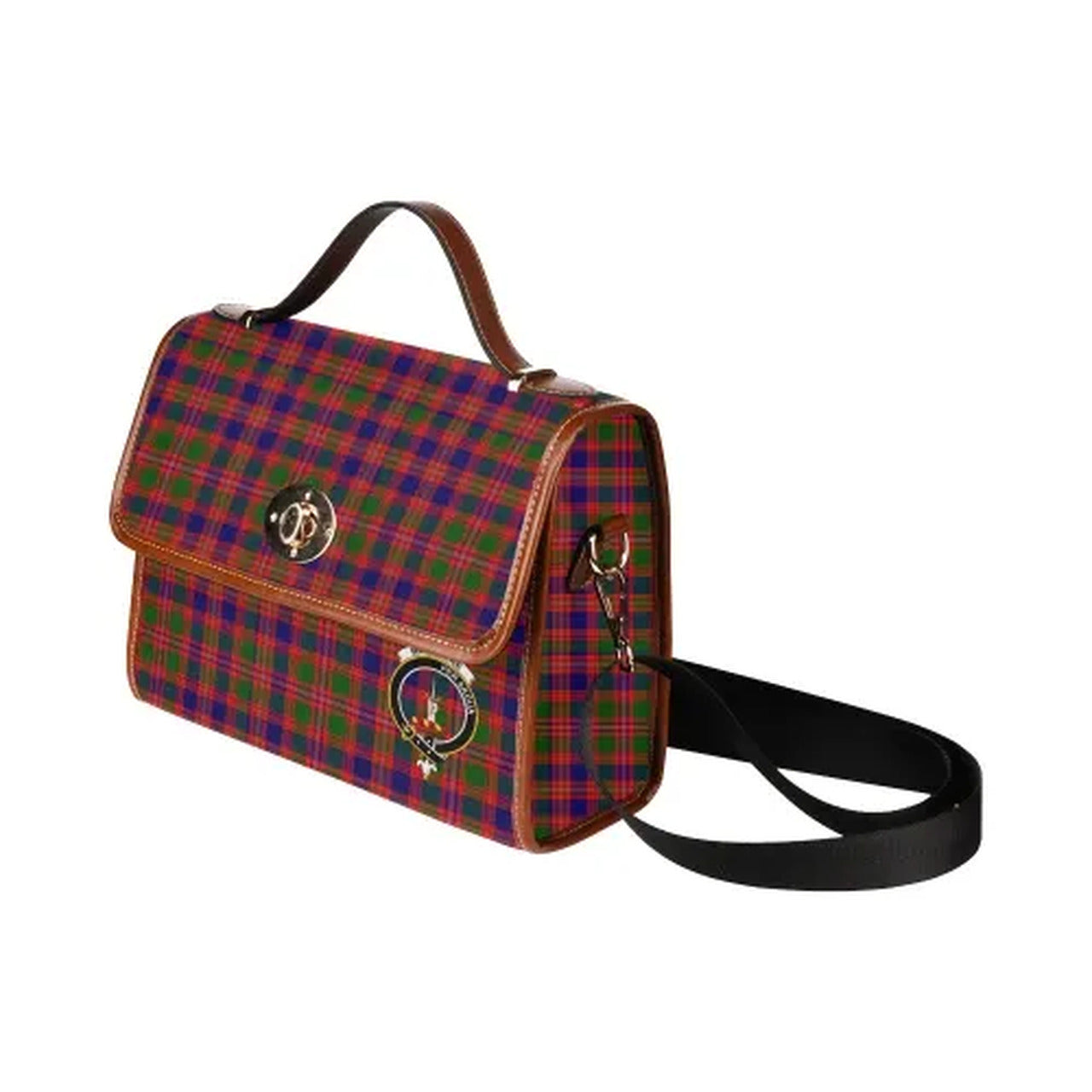 MacIntyre Tartan Canvas Bag