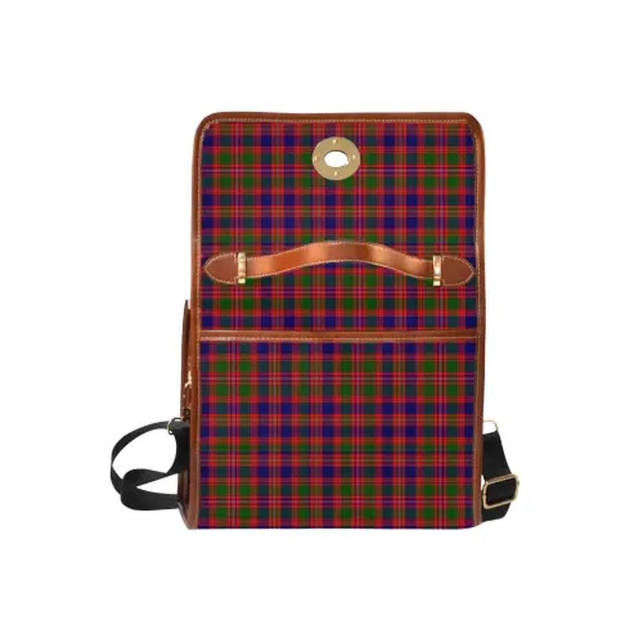 MacIntyre Tartan Canvas Bag