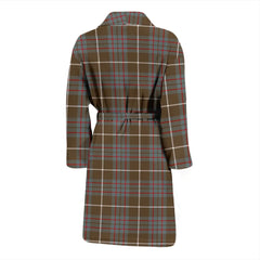 MacIntyre Hunting Weathered Tartan Bathrobe